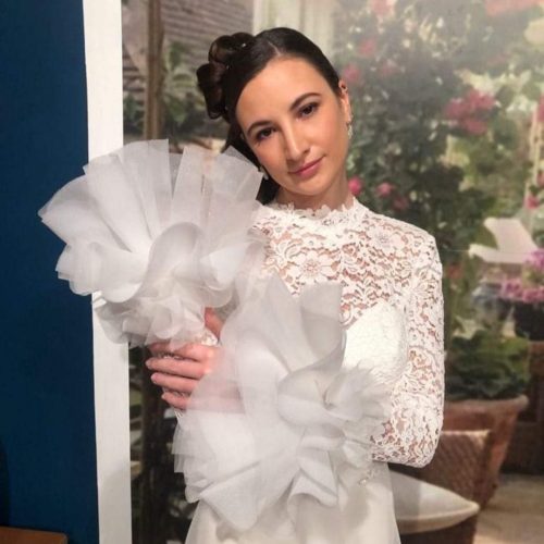 abiti su misura sposa a Montà D'Alba